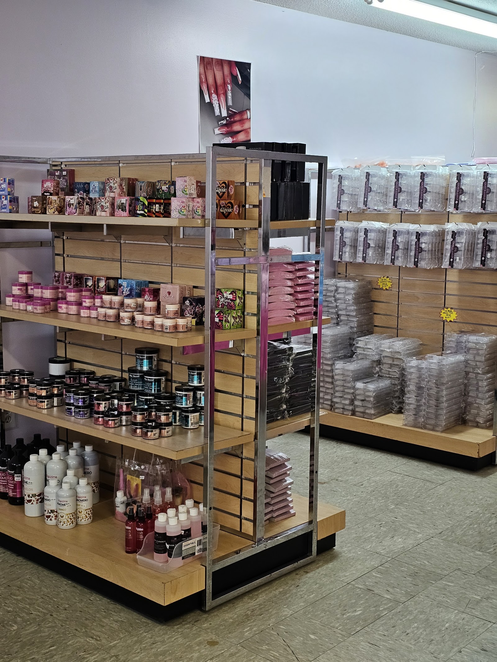C & M Nail Supply Store nail photo 1