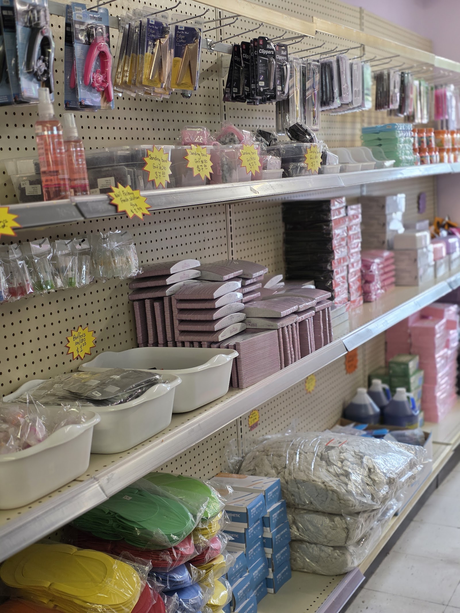 C & M Nail Supply Store nail photo 2